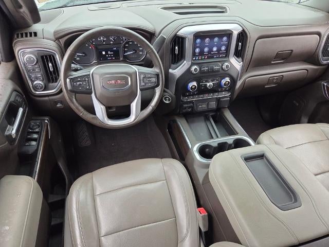 2019 GMC Sierra 1500 Crew Cab Short Box 4-Wheel Drive SLT