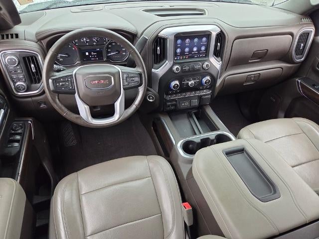 2019 GMC Sierra 1500 Crew Cab Short Box 4-Wheel Drive SLT