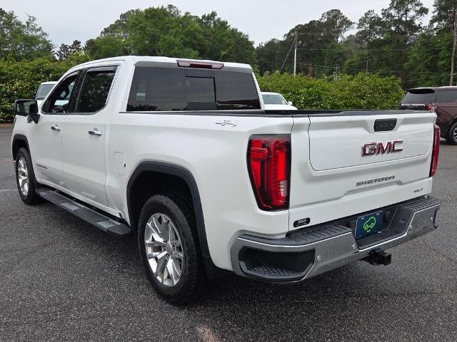 2019 GMC Sierra 1500 Crew Cab Short Box 4-Wheel Drive SLT
