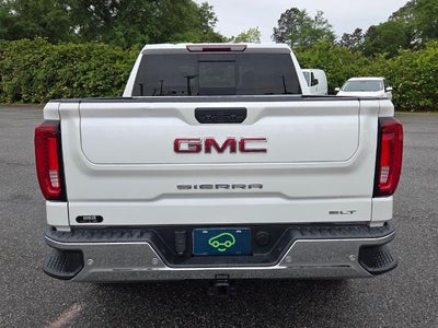 2019 GMC Sierra 1500 Crew Cab Short Box 4-Wheel Drive SLT