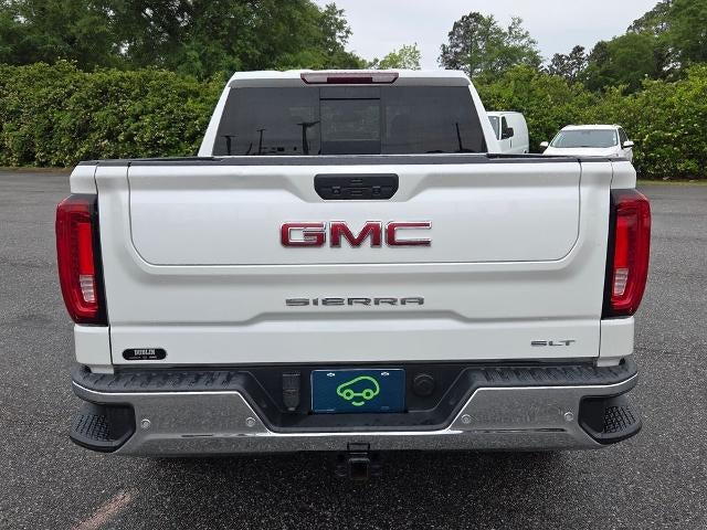 2019 GMC Sierra 1500 Crew Cab Short Box 4-Wheel Drive SLT