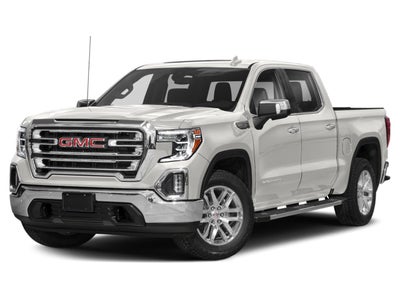 2019 GMC Sierra 1500 Crew Cab Short Box 4-Wheel Drive SLT