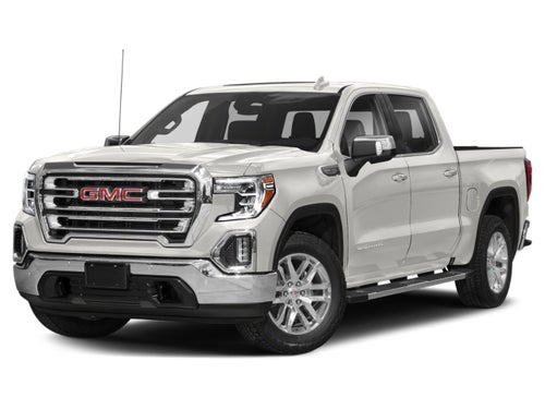 2019 GMC Sierra 1500 Crew Cab Short Box 4-Wheel Drive SLT