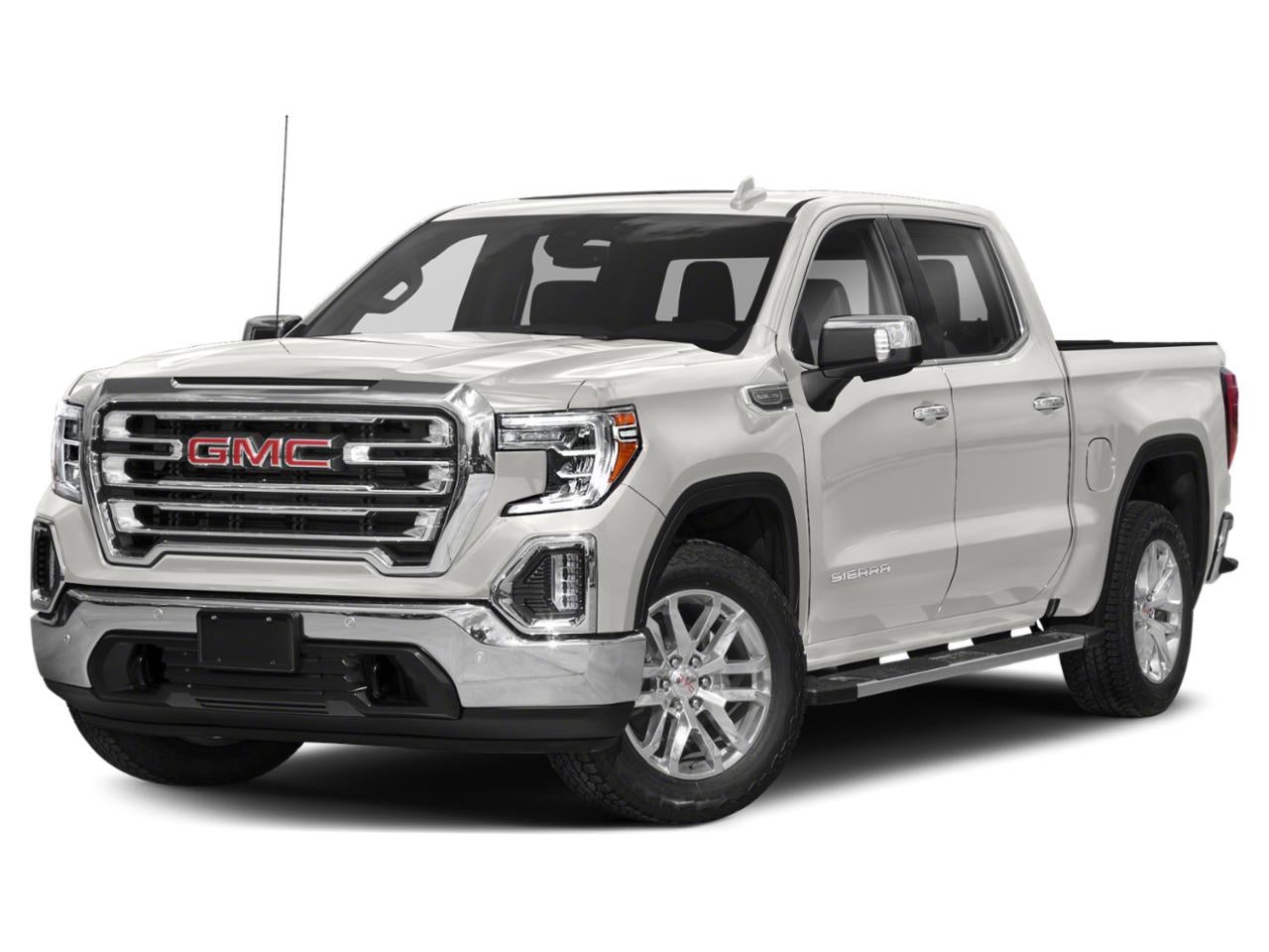 2019 GMC Sierra 1500 Crew Cab Short Box 4-Wheel Drive SLT