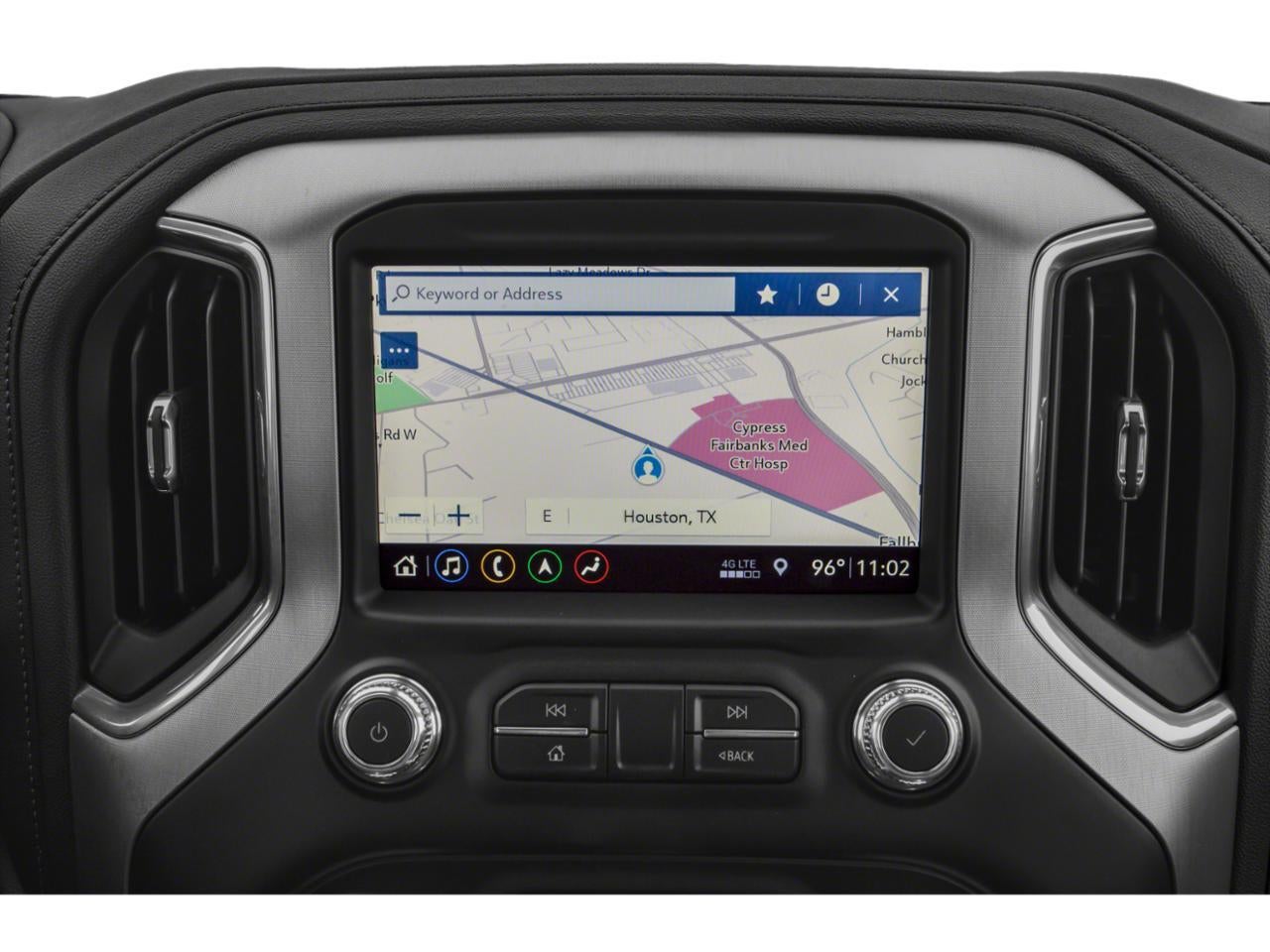 2019 GMC Sierra 1500 Crew Cab Short Box 4-Wheel Drive SLT