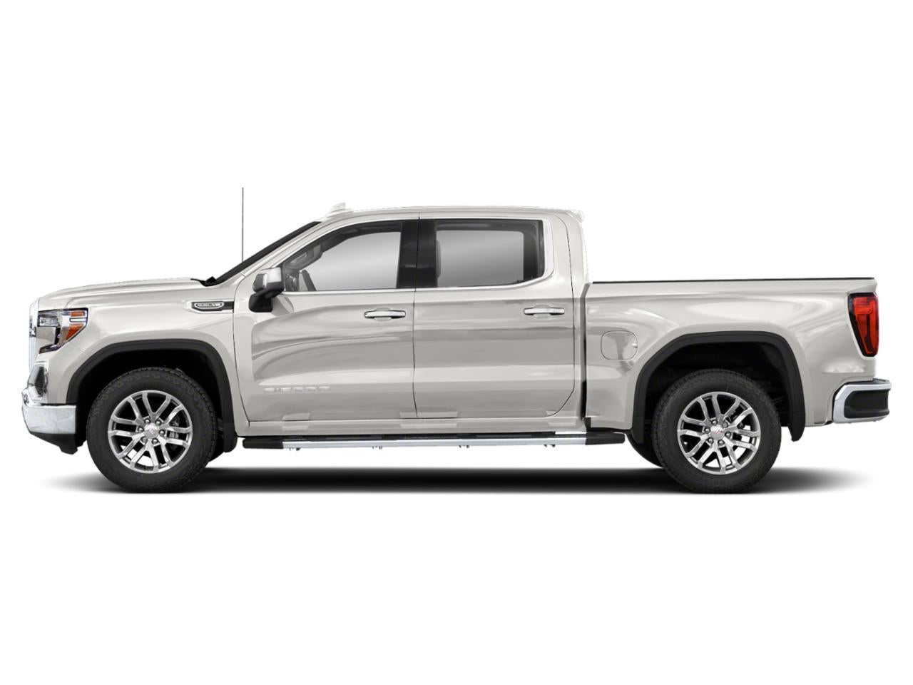 2019 GMC Sierra 1500 Crew Cab Short Box 4-Wheel Drive SLT