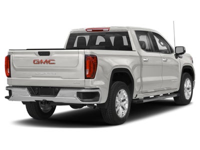2019 GMC Sierra 1500 Crew Cab Short Box 4-Wheel Drive SLT