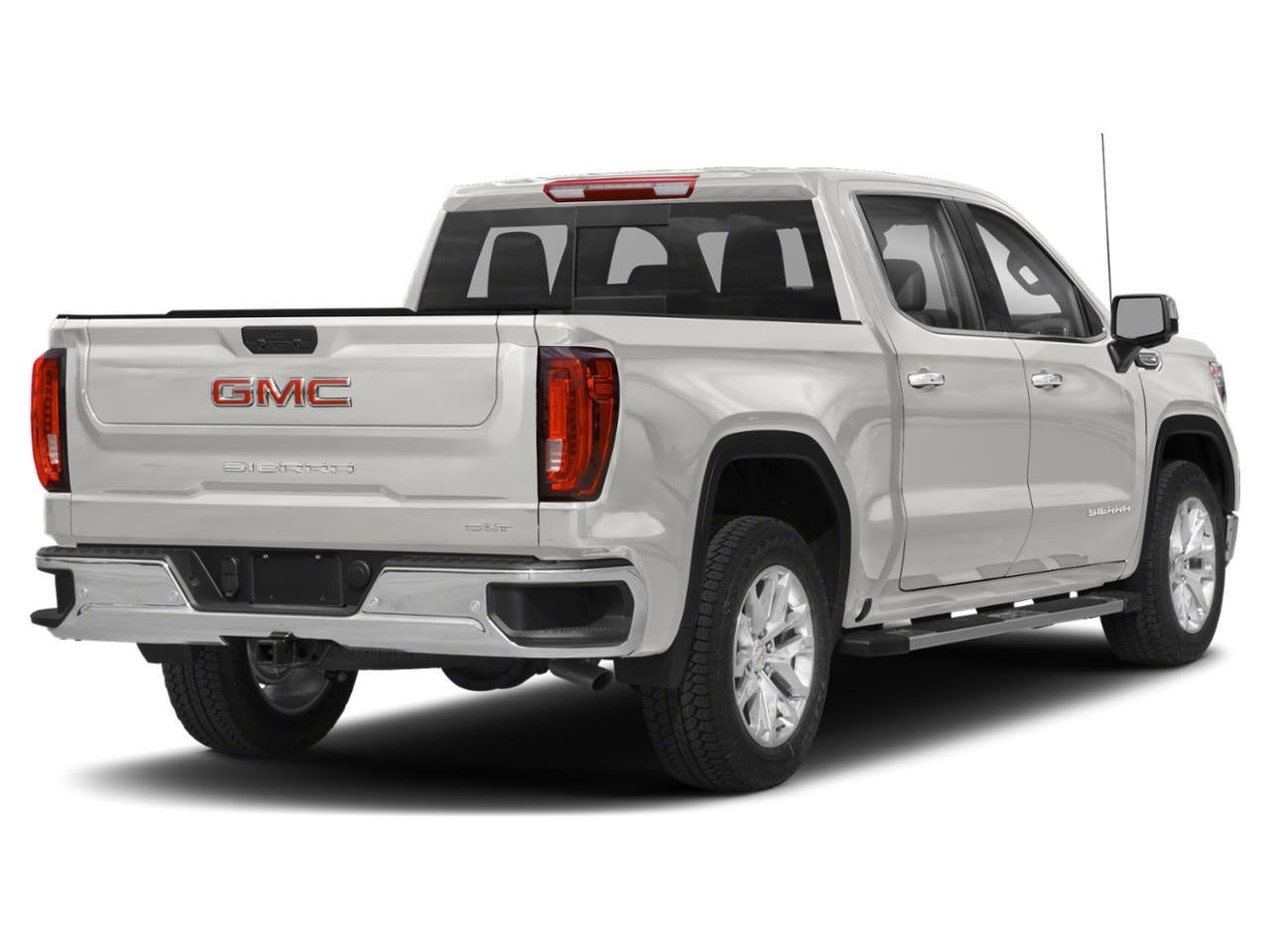 2019 GMC Sierra 1500 Crew Cab Short Box 4-Wheel Drive SLT