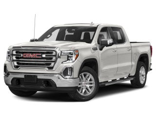 2019 GMC Sierra 1500 Crew Cab Short Box 4-Wheel Drive SLT