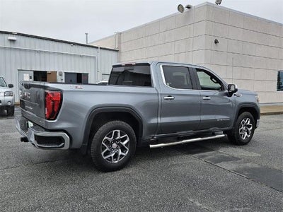 2019 GMC Sierra 1500 Crew Cab Short Box 4-Wheel Drive SLT