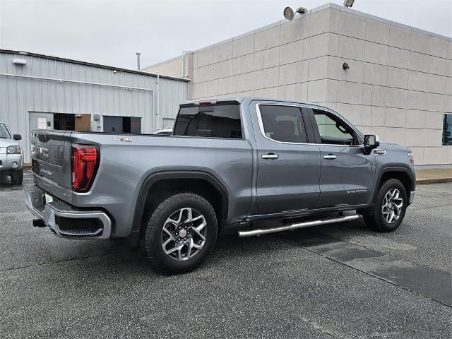2019 GMC Sierra 1500 Crew Cab Short Box 4-Wheel Drive SLT