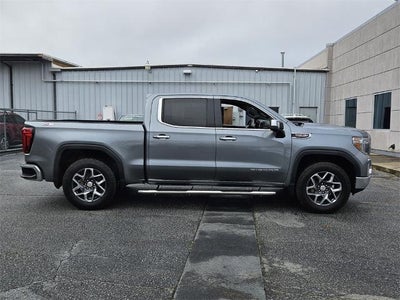 2019 GMC Sierra 1500 Crew Cab Short Box 4-Wheel Drive SLT