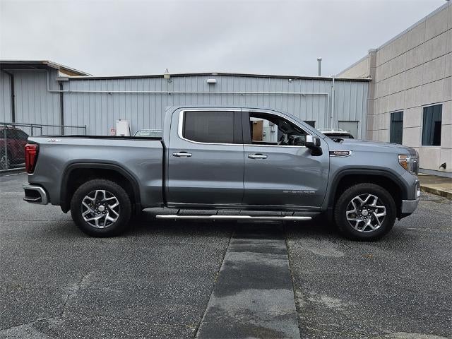 2019 GMC Sierra 1500 Crew Cab Short Box 4-Wheel Drive SLT