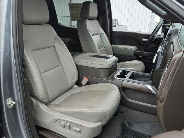 2019 GMC Sierra 1500 Crew Cab Short Box 4-Wheel Drive SLT