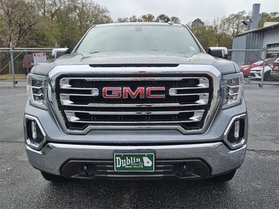 2019 GMC Sierra 1500 Crew Cab Short Box 4-Wheel Drive SLT