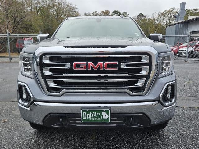 2019 GMC Sierra 1500 Crew Cab Short Box 4-Wheel Drive SLT