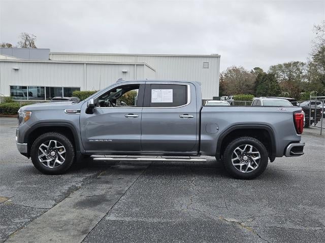 2019 GMC Sierra 1500 Crew Cab Short Box 4-Wheel Drive SLT
