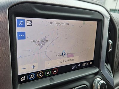 2019 GMC Sierra 1500 Crew Cab Short Box 4-Wheel Drive SLT