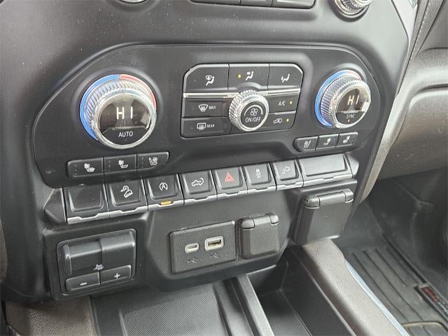 2019 GMC Sierra 1500 Crew Cab Short Box 4-Wheel Drive SLT