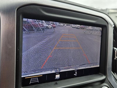 2019 GMC Sierra 1500 Crew Cab Short Box 4-Wheel Drive SLT