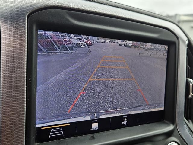 2019 GMC Sierra 1500 Crew Cab Short Box 4-Wheel Drive SLT