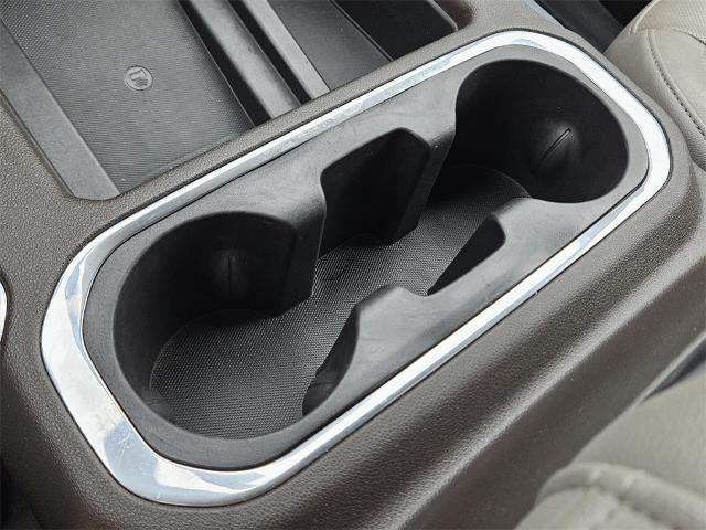 2019 GMC Sierra 1500 Crew Cab Short Box 4-Wheel Drive SLT