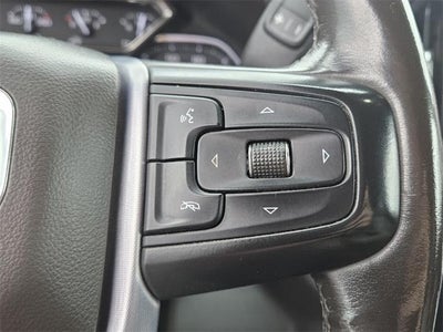 2019 GMC Sierra 1500 Crew Cab Short Box 4-Wheel Drive SLT