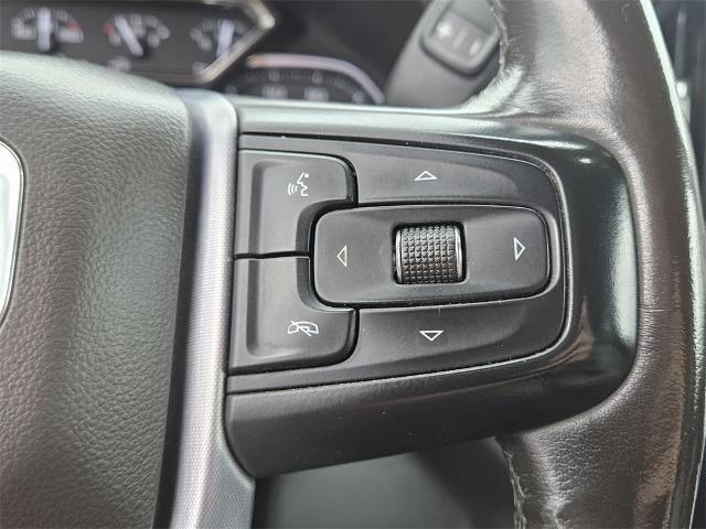 2019 GMC Sierra 1500 Crew Cab Short Box 4-Wheel Drive SLT