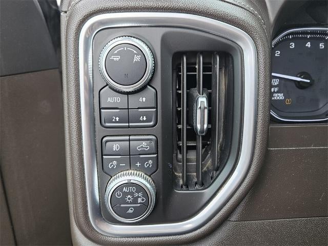 2019 GMC Sierra 1500 Crew Cab Short Box 4-Wheel Drive SLT