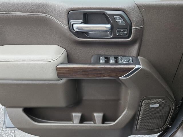 2019 GMC Sierra 1500 Crew Cab Short Box 4-Wheel Drive SLT