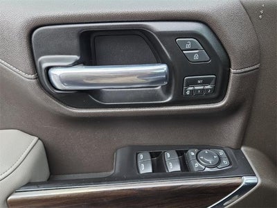 2019 GMC Sierra 1500 Crew Cab Short Box 4-Wheel Drive SLT