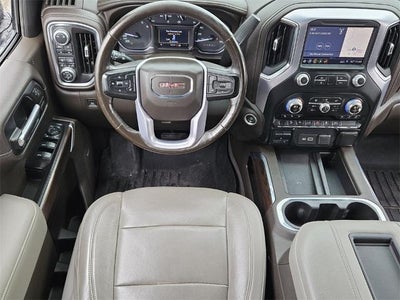 2019 GMC Sierra 1500 Crew Cab Short Box 4-Wheel Drive SLT