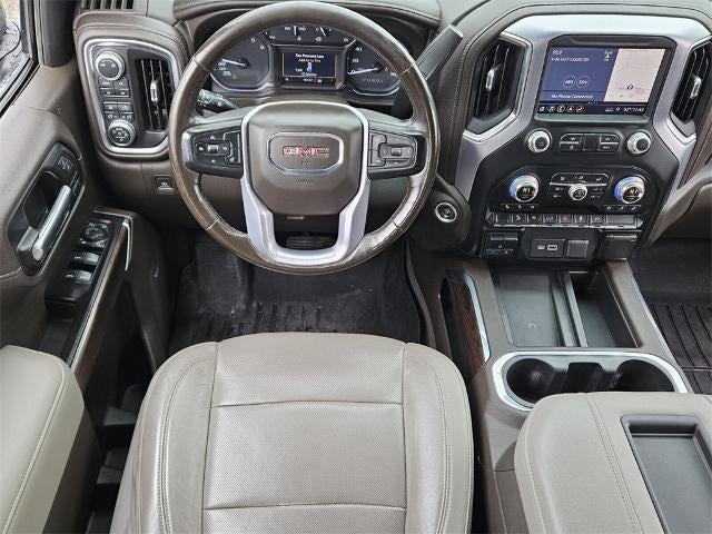 2019 GMC Sierra 1500 Crew Cab Short Box 4-Wheel Drive SLT
