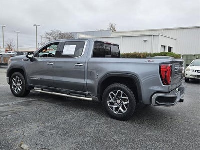 2019 GMC Sierra 1500 Crew Cab Short Box 4-Wheel Drive SLT