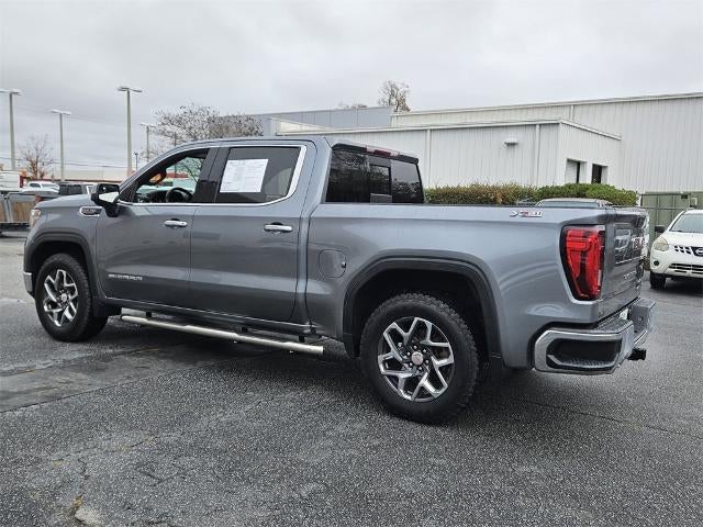 2019 GMC Sierra 1500 Crew Cab Short Box 4-Wheel Drive SLT