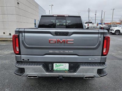 2019 GMC Sierra 1500 Crew Cab Short Box 4-Wheel Drive SLT