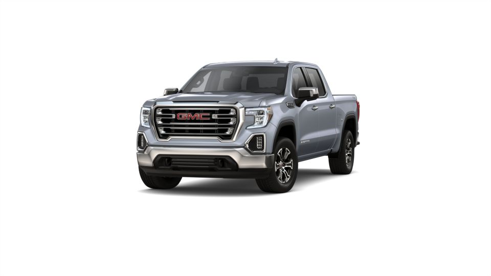2019 GMC Sierra 1500 Crew Cab Short Box 4-Wheel Drive SLT