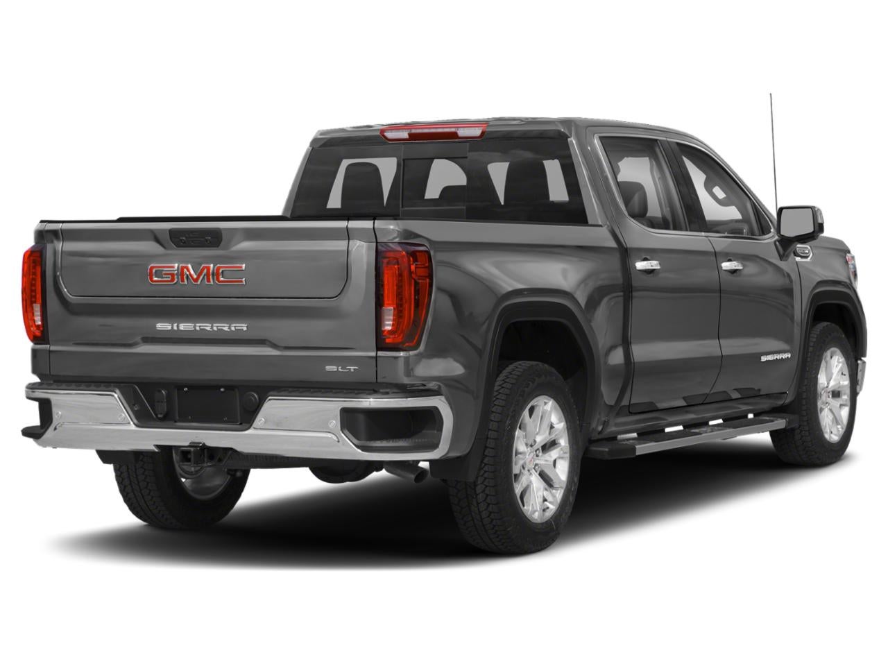 2019 GMC Sierra 1500 Crew Cab Short Box 4-Wheel Drive SLT
