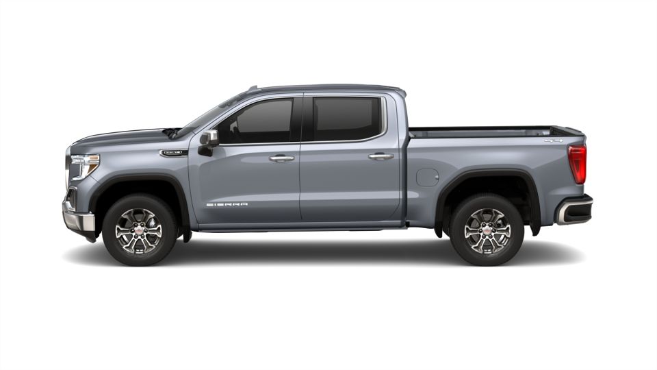 2019 GMC Sierra 1500 Crew Cab Short Box 4-Wheel Drive SLT