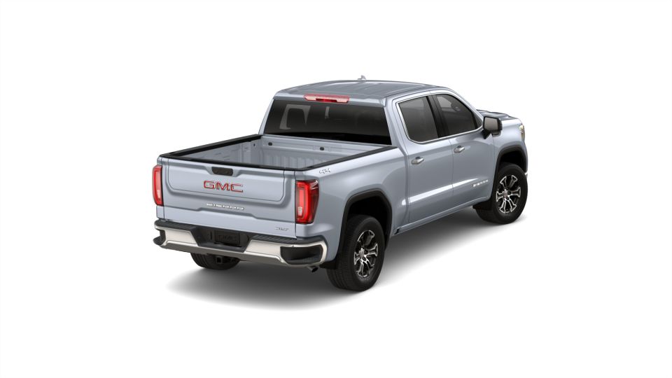 2019 GMC Sierra 1500 Crew Cab Short Box 4-Wheel Drive SLT
