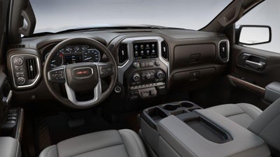 2019 GMC Sierra 1500 Crew Cab Short Box 4-Wheel Drive SLT