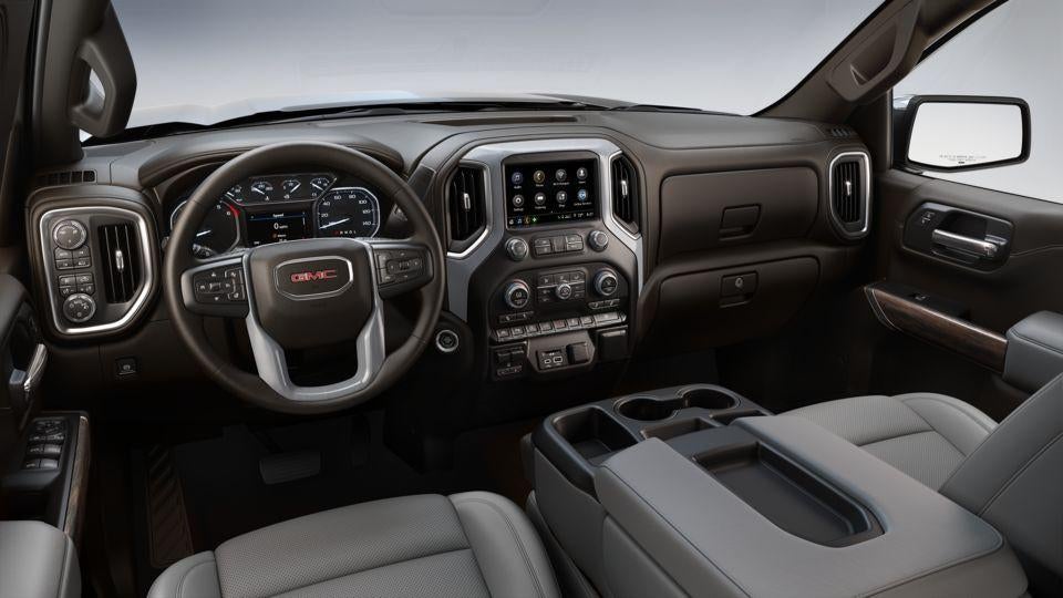 2019 GMC Sierra 1500 Crew Cab Short Box 4-Wheel Drive SLT