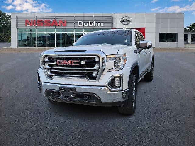 2022 GMC Sierra 1500 Limited Crew Cab Short Box 4-Wheel Drive SLT