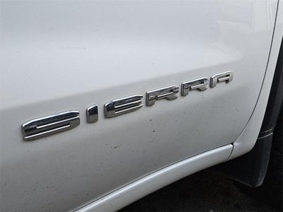 2022 GMC Sierra 1500 Limited Crew Cab Short Box 4-Wheel Drive SLT