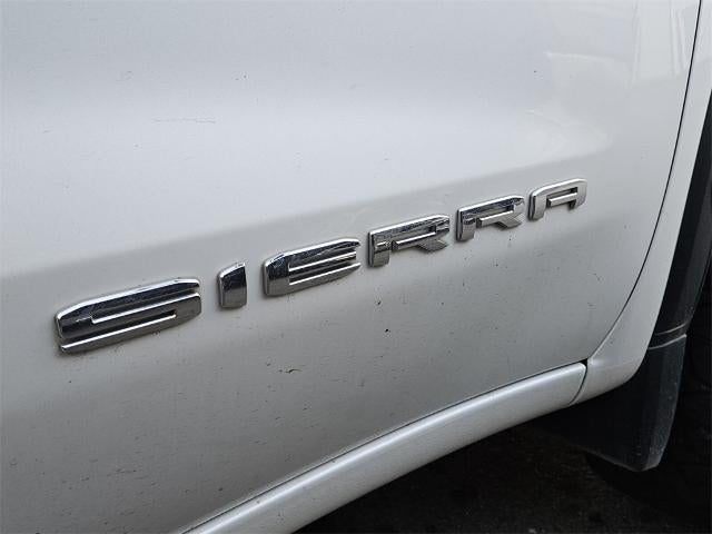 2022 GMC Sierra 1500 Limited Crew Cab Short Box 4-Wheel Drive SLT