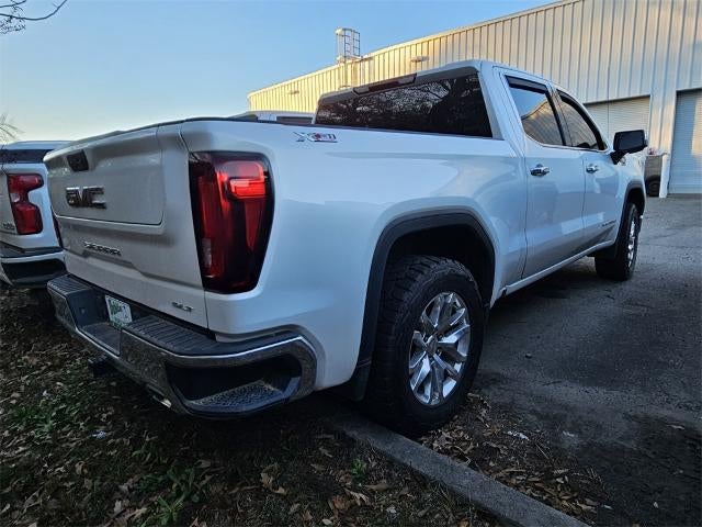 2022 GMC Sierra 1500 Limited Crew Cab Short Box 4-Wheel Drive SLT