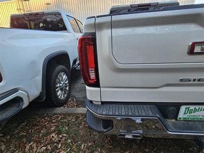 2022 GMC Sierra 1500 Limited Crew Cab Short Box 4-Wheel Drive SLT