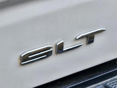 2022 GMC Sierra 1500 Limited Crew Cab Short Box 4-Wheel Drive SLT