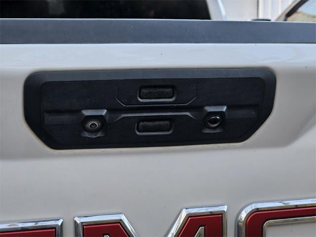 2022 GMC Sierra 1500 Limited Crew Cab Short Box 4-Wheel Drive SLT