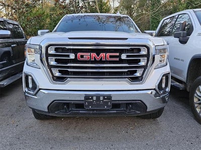 2022 GMC Sierra 1500 Limited Crew Cab Short Box 4-Wheel Drive SLT